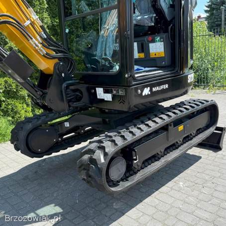 Koparka gąsienicowa SANY SY26C 2.  8t