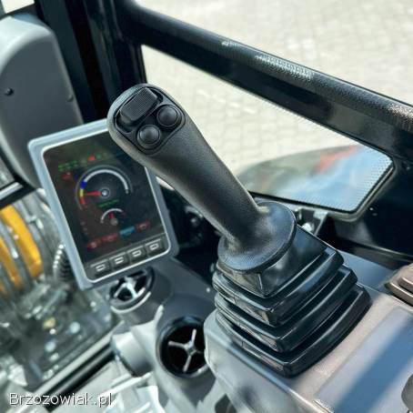 Koparka gąsienicowa SANY SY26C 2.  8t
