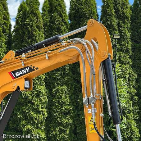Koparka gąsienicowa SANY SY26C 2.  8t