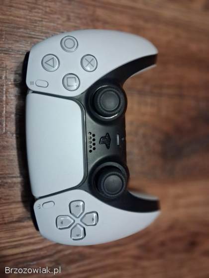 Konsola Sony PlayStation 5 Slim 1TB z napędem BluRay DVD,  używana przez 6 miesię