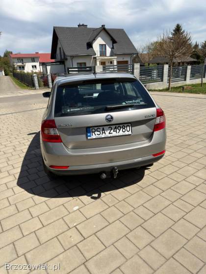 Škoda Rapid Spaceback 2015