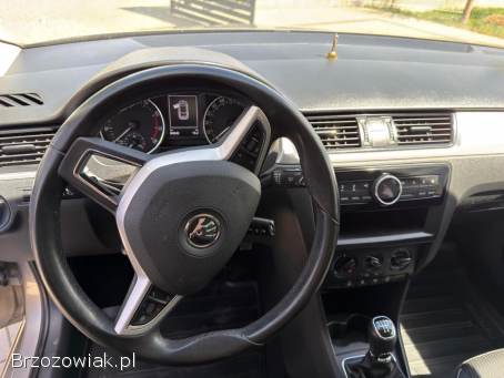 Škoda Rapid Spaceback 2015