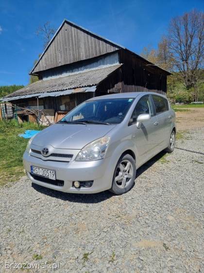 Toyota Corolla Verso 2006