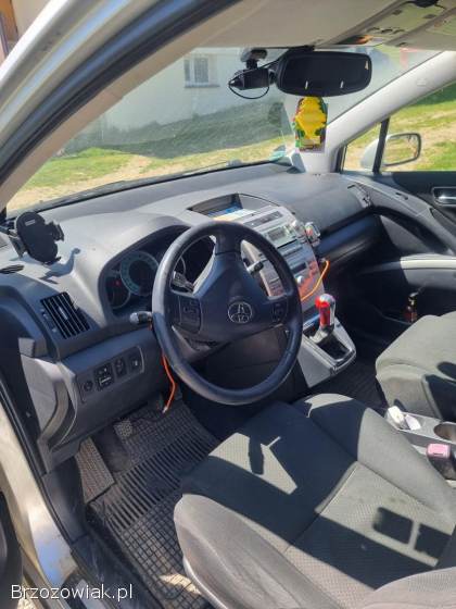 Toyota Corolla Verso 2006