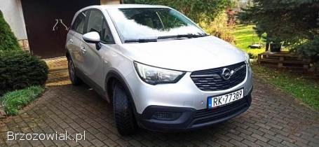 Opel Crossland X Minivan 2018