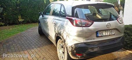 Opel Crossland X Minivan 2018