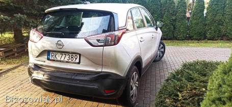 Opel Crossland X Minivan 2018