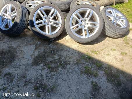 5x112 R18 Audi