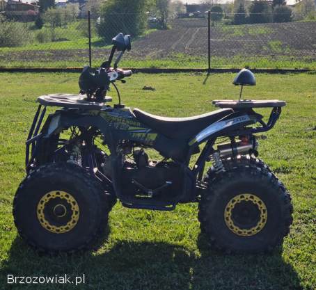 Commander 125