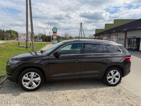 Škoda Kodiaq 2018