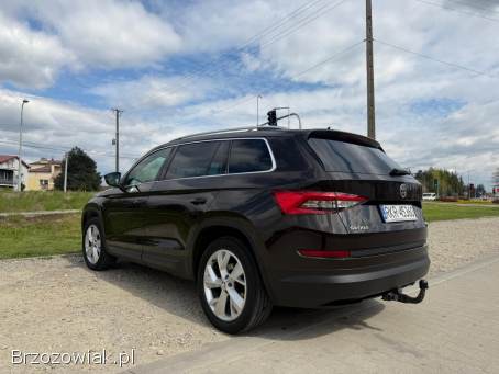 Škoda Kodiaq 2018