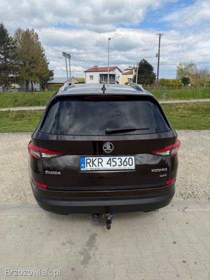 Škoda Kodiaq 2018