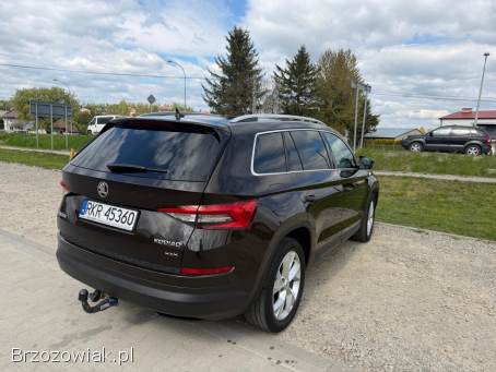 Škoda Kodiaq 2018