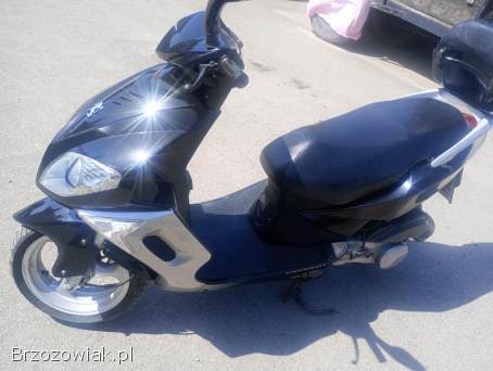 Peugeot SUMUP 125 1 2010