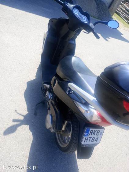 Peugeot SUMUP 125 1 2010