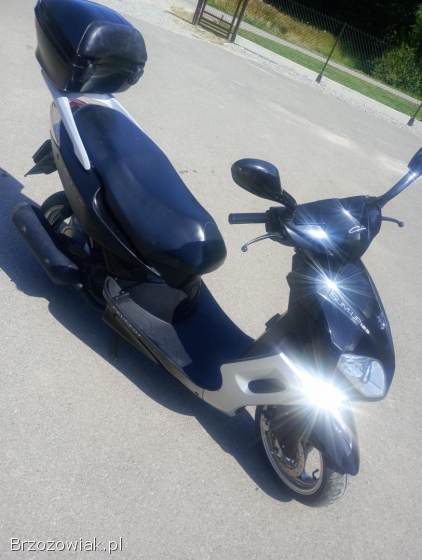 Peugeot SUMUP 125 1 2010