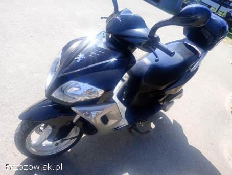 Peugeot SUMUP 125 1 2010