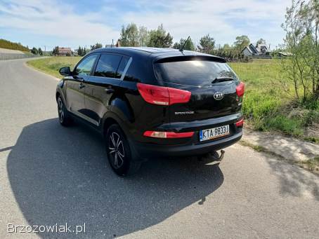 Kia Sportage 1.  7CRDI 115km 15 2015