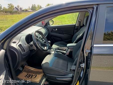 Kia Sportage 1.  7CRDI 115km 15 2015