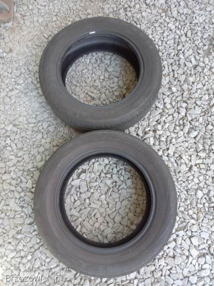 Sprzedam opony 215/60r17