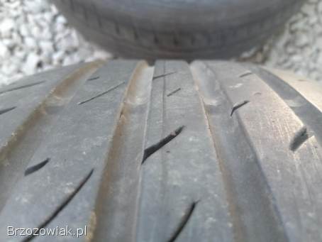 Sprzedam opony 215/60r17