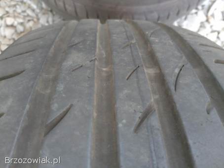 Sprzedam opony 215/60r17