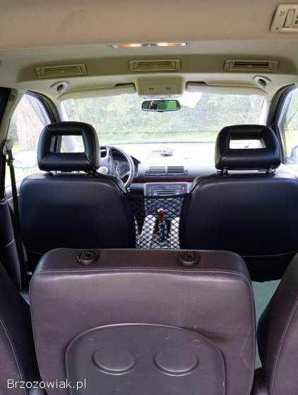 Volkswagen Sharan 2009