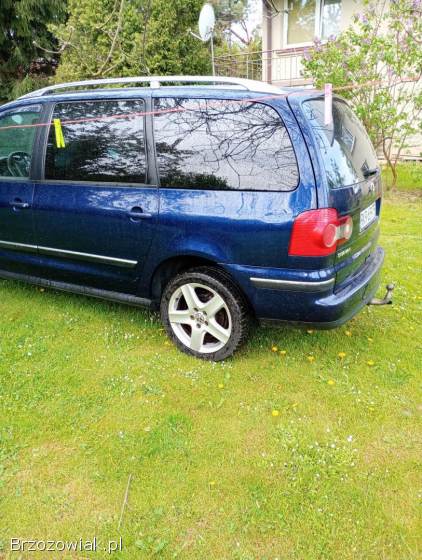 Volkswagen Sharan 2009