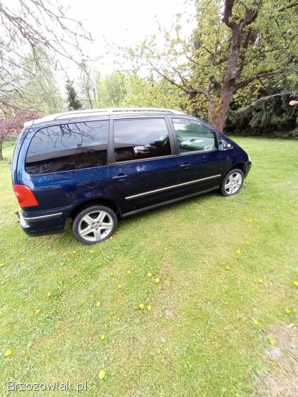 Volkswagen Sharan 2009
