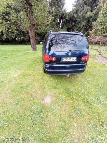 Volkswagen Sharan 2009