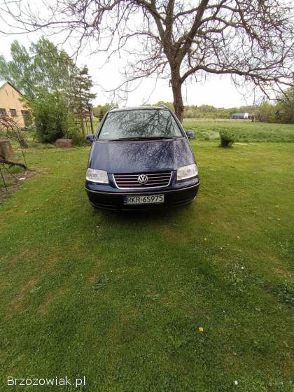 Volkswagen Sharan 2009