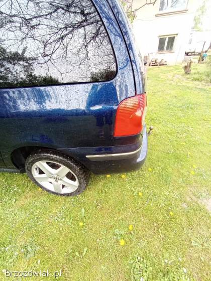 Volkswagen Sharan 2009