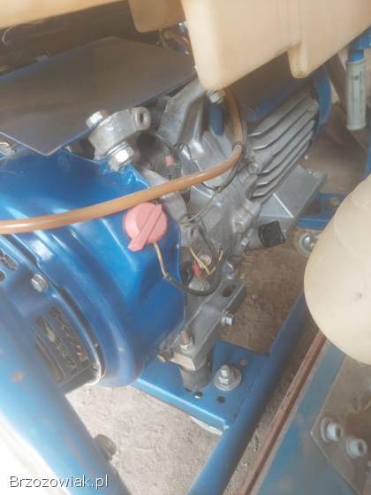 Agregat prądotworczy honda oryginalny