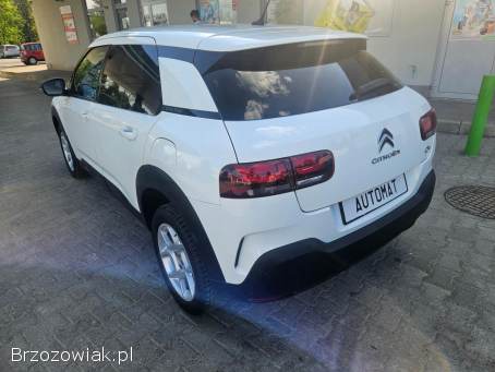 Citroën C4 Cactus 1.  5HDI Automat  2020