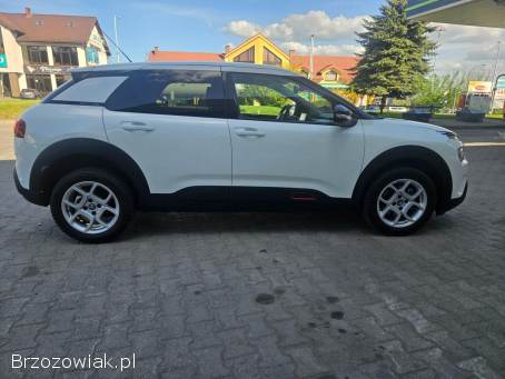 Citroën C4 Cactus 1.  5HDI Automat  2020