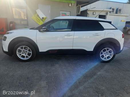Citroën C4 Cactus 1.  5HDI Automat  2020