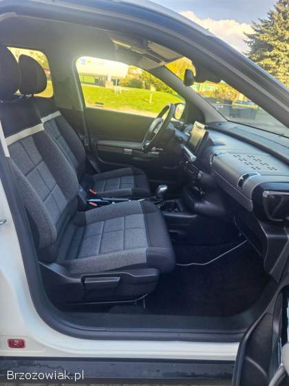 Citroën C4 Cactus 1.  5HDI Automat  2020