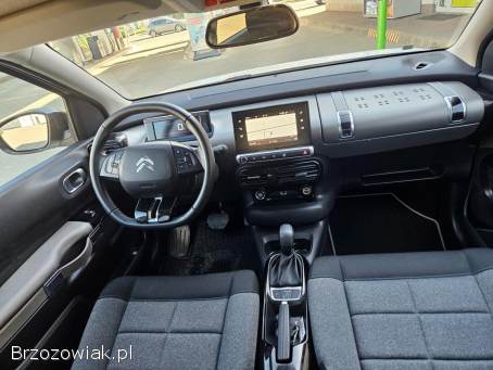 Citroën C4 Cactus 1.  5HDI Automat  2020
