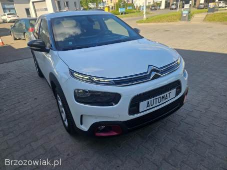 Citroën C4 Cactus 1.  5HDI Automat  2020