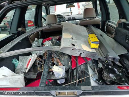 BMW X5 3.  0D 217km 04r 2004