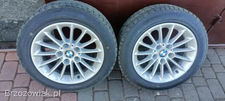 Alufelgi BMW E39,  E60.  5x120.  ET 74,  1
