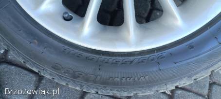 Alufelgi BMW E39,  E60.  5x120.  ET 74,  1
