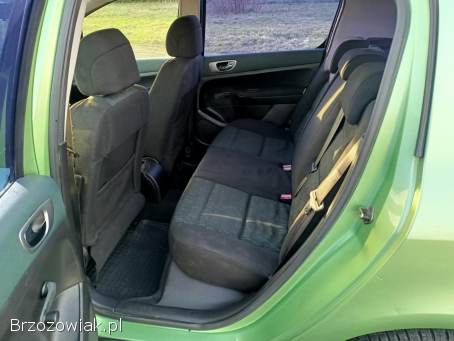 Peugeot 307 2.  0HDI 90km 01r 2001