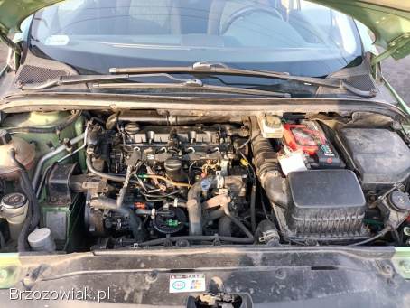 Peugeot 307 2.  0HDI 90km 01r 2001