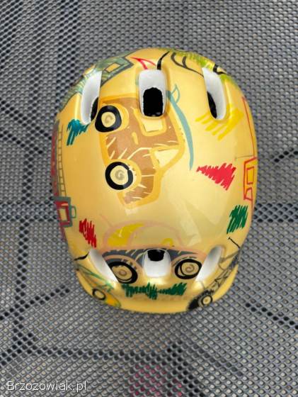 Sprzedam kask rowerowy dla dzieci