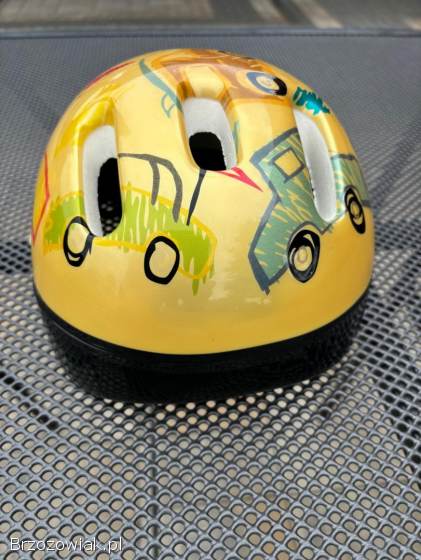 Sprzedam kask rowerowy dla dzieci