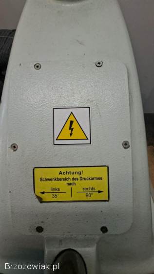 Sprzedam wykrawarke compart