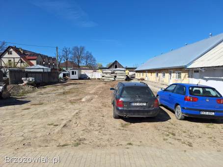 Do wynajęcia plac ok.  30 Arów