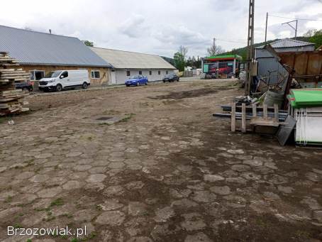 Do wynajęcia plac ok.  30 Arów