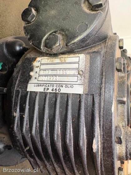 Sprzedam prasę hydrauliczną Atom HS588